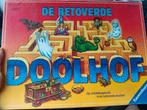 De Betoverde Doolhof - Ravensburger, Hobby en Vrije tijd, Gezelschapsspellen | Bordspellen, Drie of vier spelers, Ophalen of Verzenden
