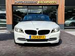 BMW Z4 Roadster sDrive23i Introduction Hardtop Navi Xenon Le, Auto's, BMW, Euro 5, Gebruikt, Zwart, 2497 cc