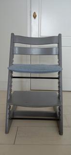 Tript trap Meegroeistoel, Ophalen, Gebruikt, Meegroeistoel