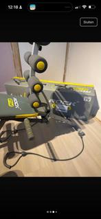 Rock Gym 6-in-1 Trainer, Overige typen, Ophalen of Verzenden, Zo goed als nieuw, Buik
