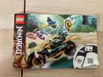 LEGO Ninjago – Lloyd’s Jungle Chopper Bike - 71745, Ophalen, Zo goed als nieuw, Complete set, Lego