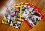 Tijdschriften, AUTO-MOTOR-BROMFIETS-MOTORRIJWIEL, Ophalen of Verzenden, Gelezen