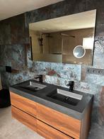 Storke Scuro High wastafel, Ophalen, 100 tot 150 cm, Nieuw, Minder dan 100 cm