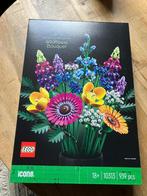 LEGO 10313 - Wilde bloemen boeket, Nieuw, Complete set, Ophalen of Verzenden, Lego