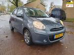 Nissan Micra AUTOMAAT/ 47.000 NAP/Panoramadak/ Eerste eigena, Euro 5, 982 kg, 3 cilinders, Onderhoudsboekje