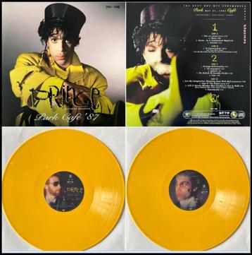 Prince Featuring Madhouse – Park Café '87 2LP + CD beschikbaar voor biedingen
