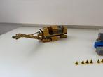 Caterpillar PR-450 freesmachine 1:50, Hobby en Vrije tijd, Ophalen of Verzenden, Gebruikt, Overige typen, NZG