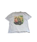1995 Green Day "European tour" Shirt - Size XL, Vintage, Vintage, Ophalen of Verzenden, Gedragen