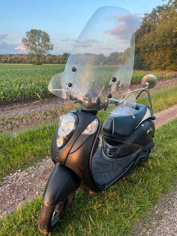 Sym Mio 50CC Full option beschikbaar voor biedingen