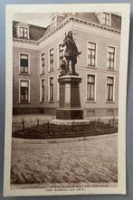 Leeuwarden Standbeeld Willem Lodewijk van Nassau, Ophalen of Verzenden, Voor 1920, Gelopen, Friesland