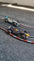 CARRERA F1 RACEBAAN MAX VERSTAPPEN, Racebaan, Carrera, Ophalen of Verzenden, Zo goed als nieuw