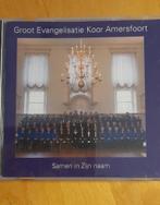 CD Groot Evangelisatie Koor Amersfoort - Samen in Zijn naam, Ophalen of Verzenden, Gebruikt, Koren of Klassiek