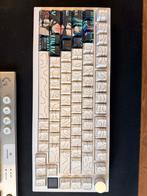Custom Game Keyboard!, Computers en Software, Toetsenborden, Gaming toetsenbord, Nieuw, Ophalen of Verzenden, Draadloos