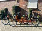 NIEUW! Huka Copilot 26" Therapeutische Tandem - Elektr. ond., Minder dan 10 versnellingen, Nieuw, Ophalen of Verzenden, 49 tot 53 cm