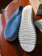 Nieuwe Ilse Jacobsen Instappers - Maat 39 - Jeans Blauw, Blauw, Instappers, Nieuw, Ophalen of Verzenden