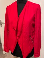 Rode Blazer H&M - Maat 36, Kleding | Dames, H&M, Ophalen of Verzenden, Zo goed als nieuw, Jasje