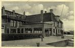 Hotel-Cafe-Rest. Oostergoo, Grouw - B-keus - 1937 gelopen, Ophalen of Verzenden, 1920 tot 1940, Gelopen, Noord-Brabant