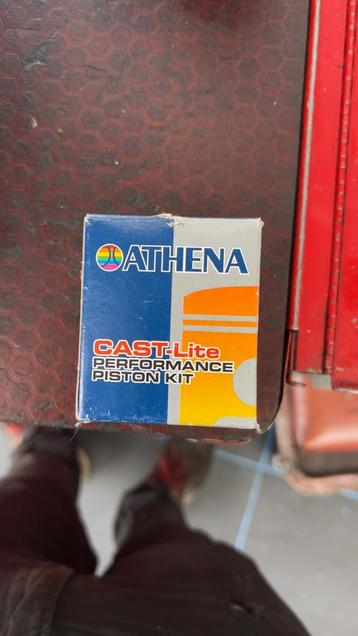 minireli Brommeronderdelen: Zuigers, Lagers, Pakkingen beschikbaar voor biedingen