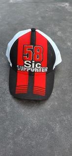 Marco Simoncelli Cap  nieuw, Ophalen of Verzenden, Nieuw
