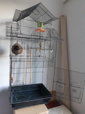 vogelkooi groot beschikbaar voor biedingen