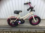 Loekie 12 inch kinderfietsje, Fietsen en Brommers, Ophalen, Gebruikt, Minder dan 16 inch, Loekie