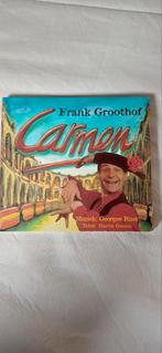 Carmen door Frank Groothof, Ophalen of Verzenden, Zo goed als nieuw