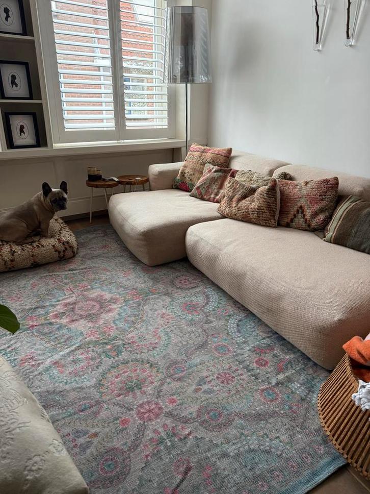 Pip Studio Kleed 2.70x1.80m - Gebruikt, Huis en Inrichting, Stoffering | Tapijten en Kleden, Gebruikt, 150 tot 200 cm, 200 cm of meer