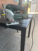 Metabo Decoupeerzaag, Doe-het-zelf en Verbouw, Gereedschap | Zaagmachines, Gebruikt, 600 tot 1200 watt, Ophalen of Verzenden, Metabo