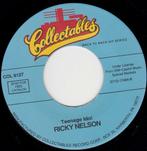Ricky Nelson - Teenage Idol 7", Cd's en Dvd's, Vinyl Singles, 7 inch, Single, Ophalen of Verzenden, Zo goed als nieuw