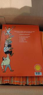 Suske en Wiske, verhuisdoos vol met oude edities, Ophalen, Gelezen