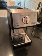 Gratis, ter reparatie: De’Longhi ECP35.31 espresso machine, Gebruikt, Espresso apparaat, Gemalen koffie, Ophalen of Verzenden