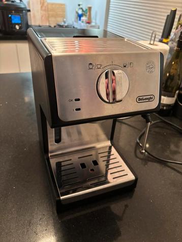 Gratis, ter reparatie: De’Longhi ECP35.31 espresso machine beschikbaar voor biedingen
