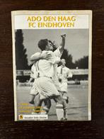 ADO - FC Eindhoven 30 augustus 2002, Verzamelen, Sportartikelen en Voetbal, Ophalen of Verzenden, Zo goed als nieuw, Overige binnenlandse clubs