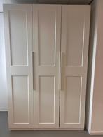 IKEA PAX – wit – 236 cm hoog / 150 (50+100) cm breed, Ophalen, Gebruikt, 100 tot 150 cm, 200 cm of meer