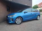 Kia Ceed 1.0 T-GDi DynamicLine 120PK Carplay / Navigatie / L, Voorwielaandrijving, Gebruikt, Blauw, 1197 kg