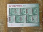 2020 Vel Dag van de Postzegel NVPH V3882-3883 Postfris., Ophalen of Verzenden, Na 1940, Postfris