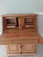 Te koop Secretaire, Huis en Inrichting, Kasten | Secretaires, Ophalen, Zo goed als nieuw