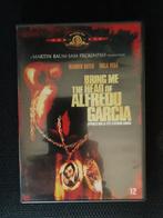 Bring Me the Head of Alfredo Garcia DVD, Vanaf 12 jaar, Ophalen of Verzenden, Zo goed als nieuw