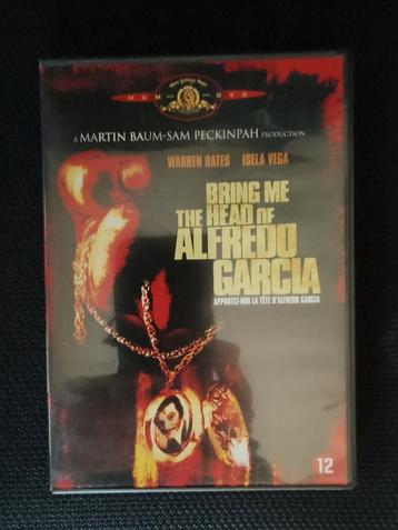 Bring Me the Head of Alfredo Garcia DVD beschikbaar voor biedingen