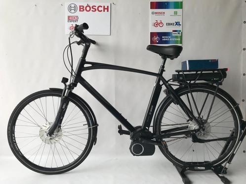 5000km! Dutch ID Cruiser N8 Bosch Middenmotor, Fietsen en Brommers, Elektrische fietsen, Ophalen of Verzenden