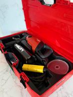 HILTI DD-150U DIAMANTBOORMACHINE Z.G.A.N KEURIGE MACHINE ️, Doe-het-zelf en Verbouw, Gereedschap | Boormachines, Ophalen, 600 watt of meer