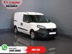 Fiat Dobló Cargo 1.3 MJ BPM VRIJ! 7x Voorraad NL Auto/ Airc, Voorwielaandrijving, USB, Stof, Gebruikt
