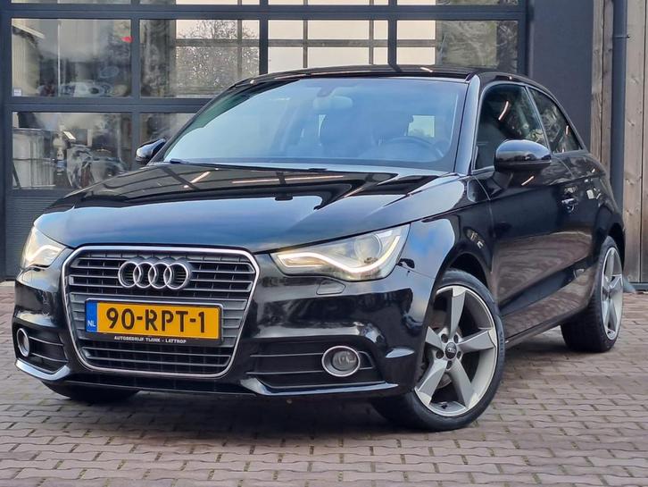 Audi A1 1.4 TFSI Attraction | Automaat | Airco | Xenon | Nav, Auto's, Audi, Bedrijf, Te koop, A1, ABS, Airbags, Airconditioning