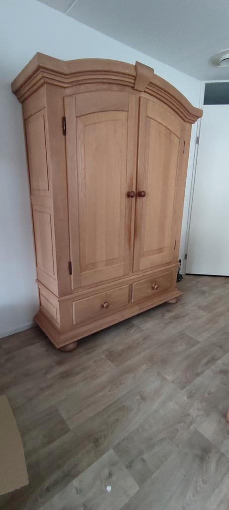 Brood kast, Huis en Inrichting, Kasten | Buffetkasten, Zo goed als nieuw, 200 cm of meer, 100 tot 150 cm, 25 tot 50 cm, Met lade(s)