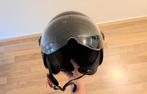 Scooter helm, Fietsen en Brommers, Brommerhelmen, Ophalen, Zo goed als nieuw, Medium, Vito Helmets