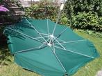 Grote parasol, Ophalen, Gebruikt, 2 tot 3 meter, Stokparasol