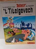 't Titelgevech. Een avontuur van Asterix de Galliër. 1996, Eén stripboek, Ophalen of Verzenden, Zo goed als nieuw