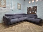 Hoekbank | Xooon | Comfort, Huis en Inrichting, Banken | Bankstellen, Ophalen of Verzenden, Zo goed als nieuw, Vierpersoons of meer