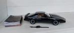 Knight Rider K.I.T.T. 1/8 scale model (Altaya, DeAgostini), Ophalen, Zo goed als nieuw, 1:5 t/m 1:8, Auto