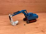 nzg graafmachine model van een fuchs, Ophalen of Verzenden, Gebruikt, Hijskraan, Tractor of Landbouw, NZG